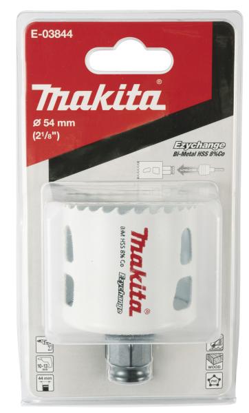 Makita E-03844 EZYCHANGE HSS BiM Lochsäge