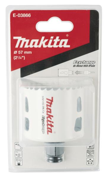 Makita E-03866 EZYCHANGE HSS BiM Lochsäge