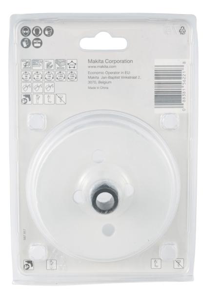 Makita E-03975 EZYCHANGE HSS BiM Lochsäge