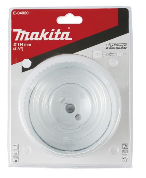 Makita E-04020 EZYCHANGE HSS BiM Lochsäge