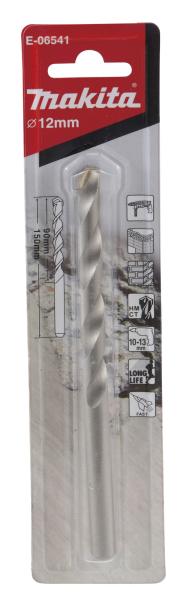 Steinbohrer 12x150mm