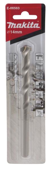 Steinbohrer 14x150mm