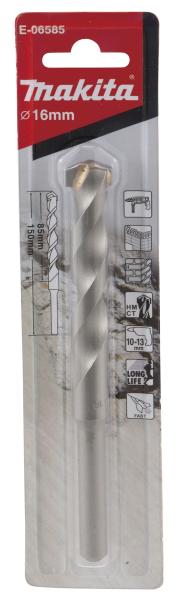 Steinbohrer 16x150mm