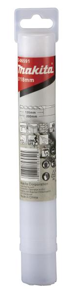 Steinbohrer 18x200mm