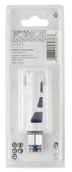 Makita E-06644 Lochsäge 20mm Ezychange TCT Hartmetall