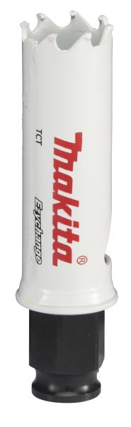 Lochsäge 22mm Ezychange TCT Hartmetall