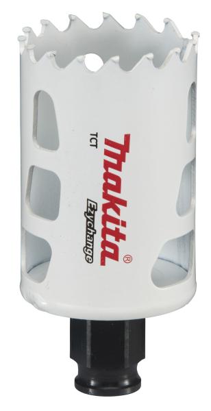 Lochsäge 44mm Ezychange TCT Hartmetall