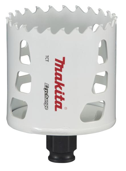 Lochsäge 68mm Ezychange TCT Hartmetall