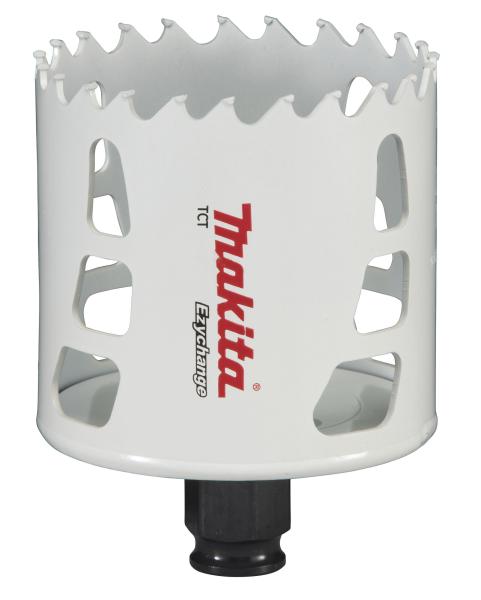 Lochsäge 70mm Ezychange TCT Hartmetall