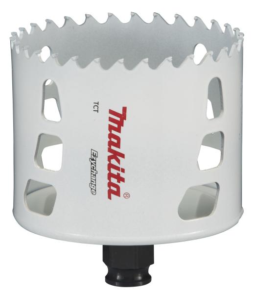 Lochsäge 83mm Ezychange TCT Hartmetall