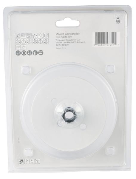 Makita E-06828 Lochsäge 102mm Ezychange TCT Hartmetall