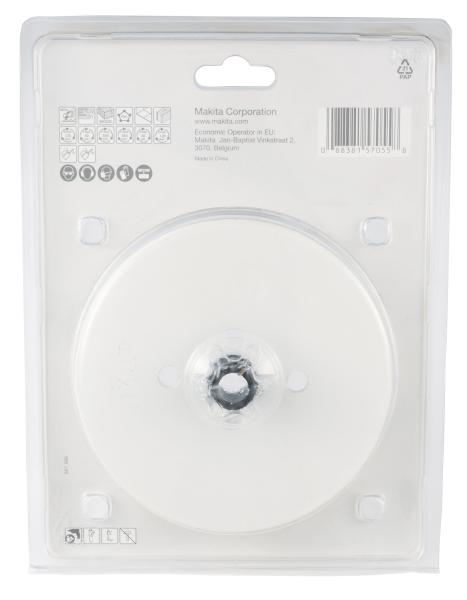 Makita E-06834 Lochsäge 127mm Ezychange TCT Hartmetall