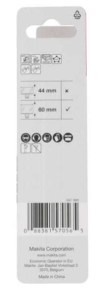 Makita E-06840 EZYCHANGE TCT HSS-G Zentrierbohrer