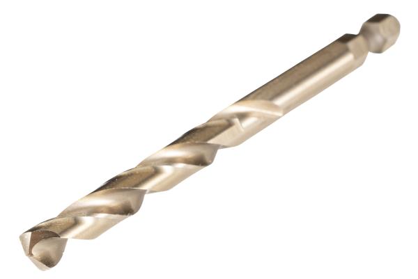 EZYCHANGE TCT HSS-Co Zentrierbohrer