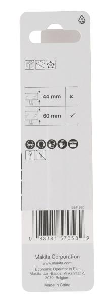 Makita E-06862 EZYCHANGE TCT Zentrierbohrer
