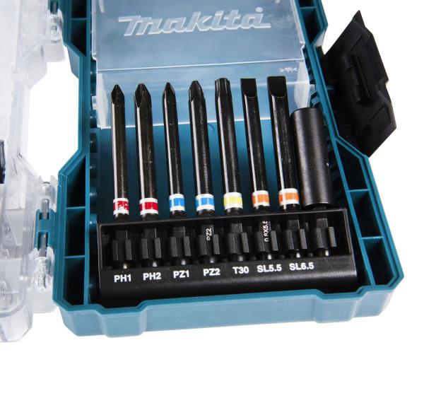 Makita E-07076 Bit-Set