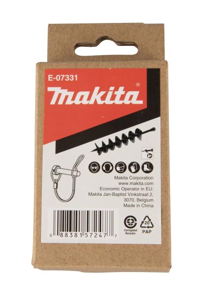 Makita E-07331 Stift für Erdbohrer