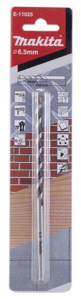 Multibohrer 6,5x150mm