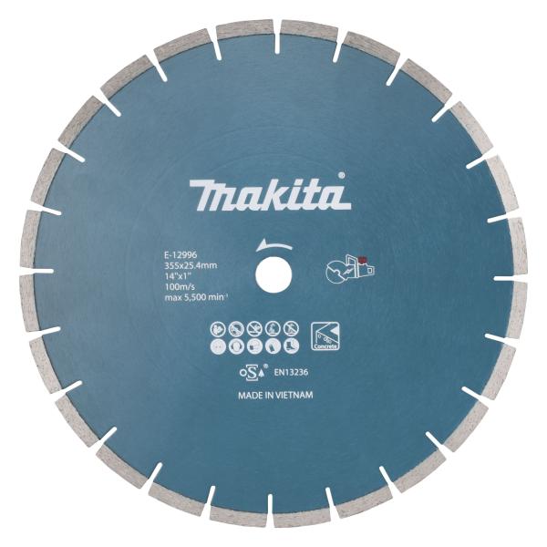 Diamanttrennscheibe 355mm