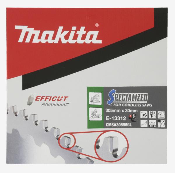 Sägeblatt 305x2,0x30 mm, 96Z EFFICUT