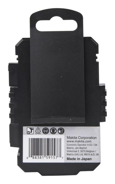 Makita E-13552 Torsion Bit-Set Impact Premier