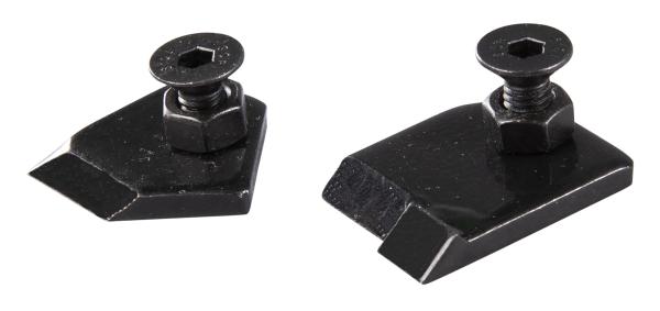 Ersatzmesser für Erdbohrer D 80 mm