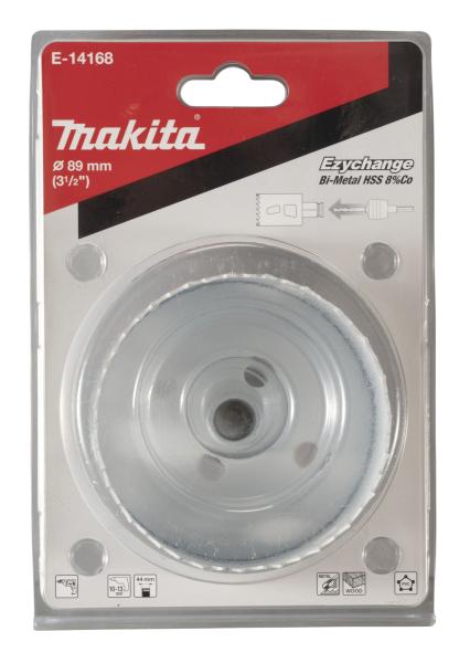 Makita E-14168 EZYCHANGE HSS BiM Lochsäge