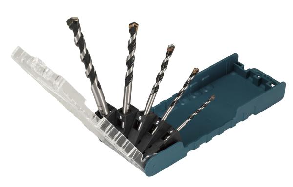 Multibohrer-Set 5-tlg.