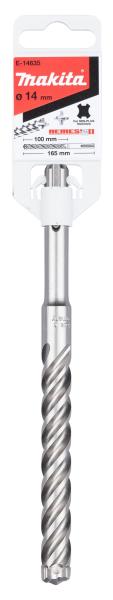 Makita E-14635 SDS-PLUS Bohrer 14x165mm NEMESISII