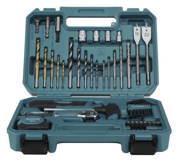 Makita E-15095 Bohrer-Bit-Set 60-tlg.