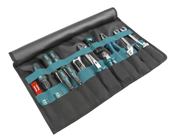 Makita E-15506 Werkzeug-Wickeltasche