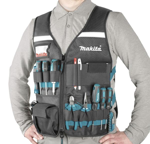 Makita E-15609 Arbeitsweste
