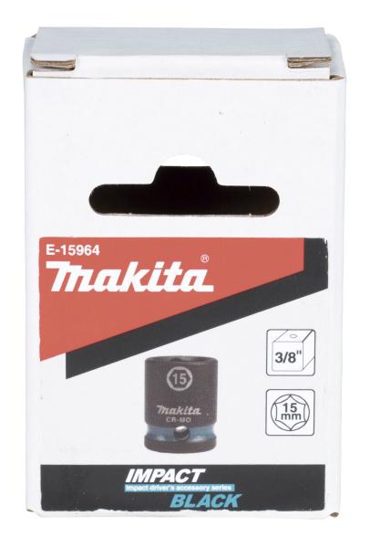 Makita E-15964 Schlagnuss SW15 Impact Black
