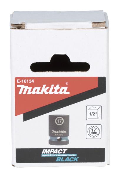 Makita E-16134 Schlagnuss SW17 Impact Black