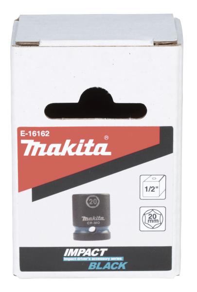 Makita E-16162 Schlagnuss SW20 Impact Black