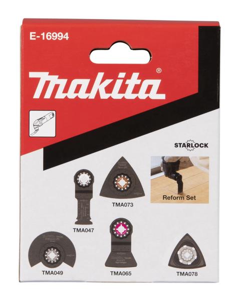 Renovierungs-Set 5-tlg.