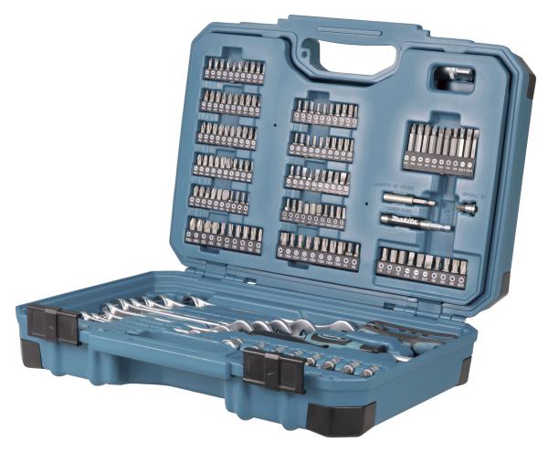 Makita E-17980 Werkzeug-Set 231-tlg.