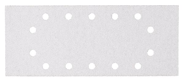 Schleifpapier P60 115x280mm gelocht