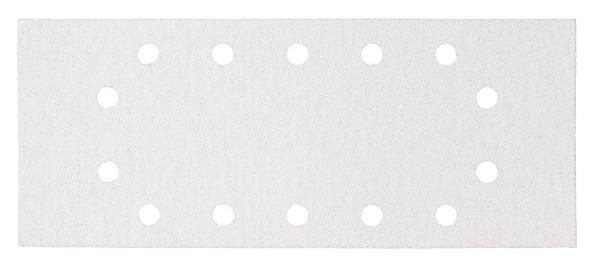 Schleifpapier P100 115x280mm gelocht