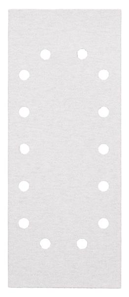 Schleifpapier P120 115x280mm gelocht