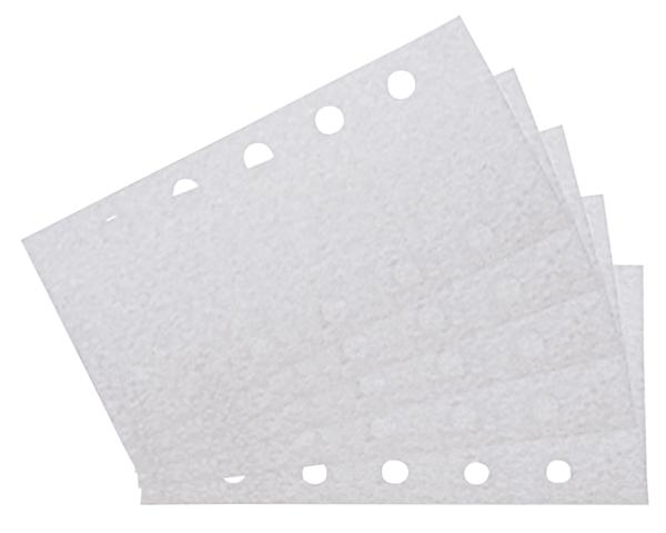 Schleifpapier P100 93x185mm Klett