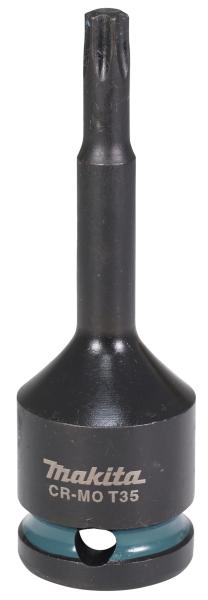 Impact Black T-Schlagnuss 1/2" T35