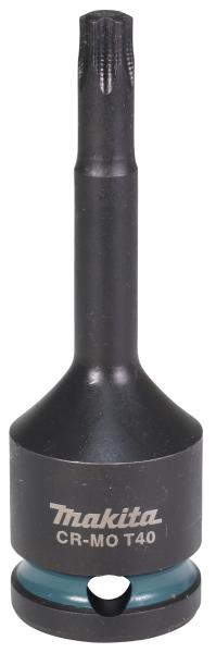 Impact Black T-Schlagnuss 1/2" T40