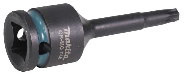 Impact Black T-Schlagnuss 1/2" T40