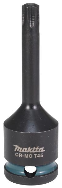 Impact Black T-Schlagnuss 1/2" T45