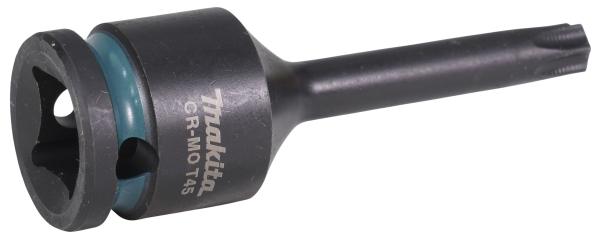 Impact Black T-Schlagnuss 1/2" T45