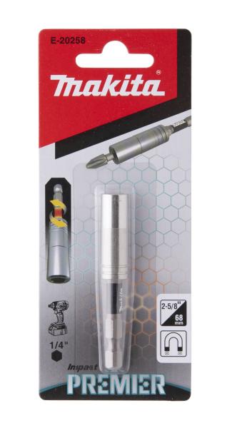 Makita E-20258 Torsion Bithalter Impact Premier