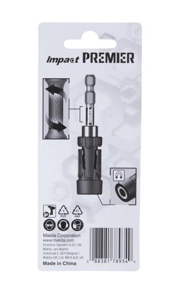 Makita E-20270 Torsion Bithalter Ultra Mag Impact Premier