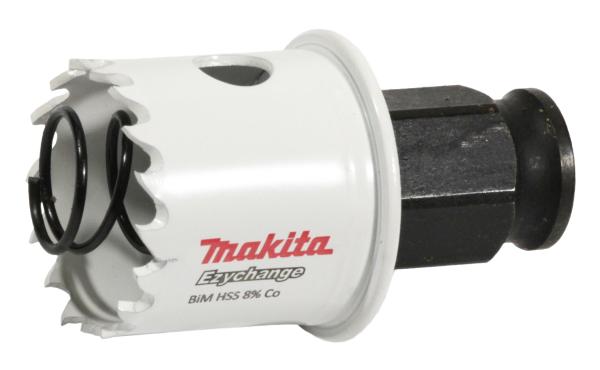 Lochsäge 29mm EZYCHANGE BiM HSS