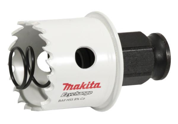 Lochsäge 32mm EZYCHANGE BiM HSS